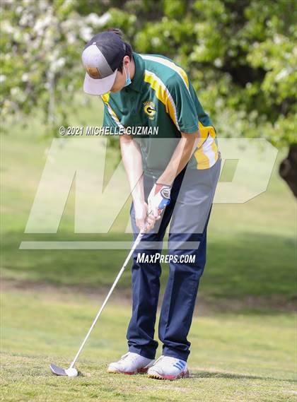 Thumbnail 3 in River Oaks Boys Golf Meet photogallery.