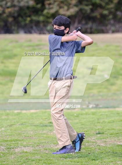 Thumbnail 2 in River Oaks Boys Golf Meet photogallery.