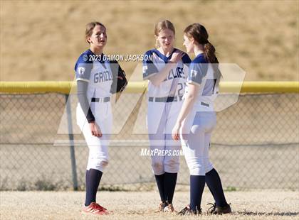 Thumbnail 2 in Spring Valley vs Pahrump Valley (Sherm Bennett Memorial Tournament) photogallery.