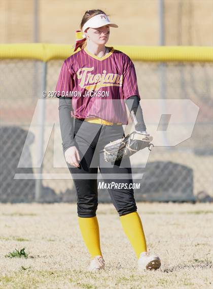 Thumbnail 1 in Spring Valley vs Pahrump Valley (Sherm Bennett Memorial Tournament) photogallery.