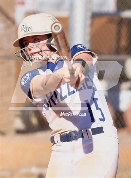 Thumbnail 3 in Spring Valley vs Pahrump Valley (Sherm Bennett Memorial Tournament) photogallery.