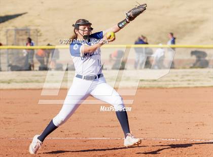 Thumbnail 3 in Spring Valley vs Pahrump Valley (Sherm Bennett Memorial Tournament) photogallery.