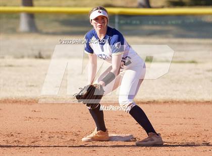 Thumbnail 1 in Spring Valley vs Pahrump Valley (Sherm Bennett Memorial Tournament) photogallery.
