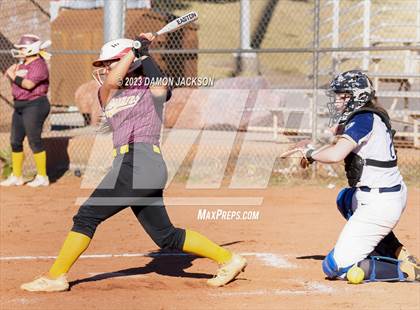 Thumbnail 1 in Spring Valley vs Pahrump Valley (Sherm Bennett Memorial Tournament) photogallery.