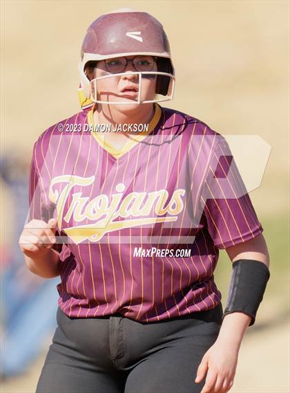 Thumbnail 1 in Spring Valley vs Pahrump Valley (Sherm Bennett Memorial Tournament) photogallery.