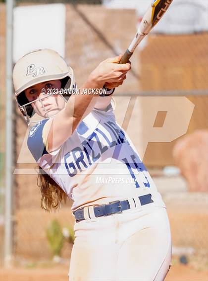 Thumbnail 3 in Spring Valley vs Pahrump Valley (Sherm Bennett Memorial Tournament) photogallery.