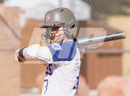 Thumbnail 2 in Spring Valley vs Pahrump Valley (Sherm Bennett Memorial Tournament) photogallery.