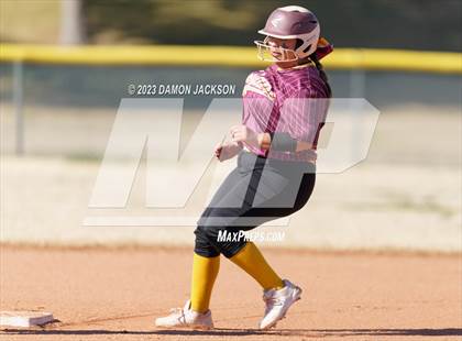 Thumbnail 2 in Spring Valley vs Pahrump Valley (Sherm Bennett Memorial Tournament) photogallery.