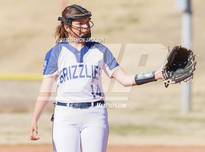 Thumbnail 3 in Spring Valley vs Pahrump Valley (Sherm Bennett Memorial Tournament) photogallery.