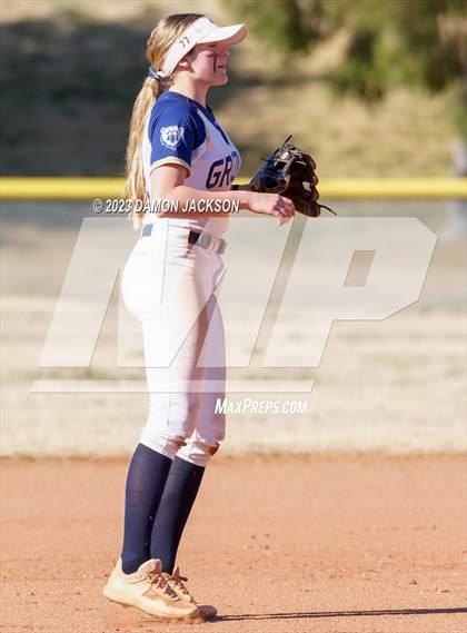 Thumbnail 1 in Spring Valley vs Pahrump Valley (Sherm Bennett Memorial Tournament) photogallery.