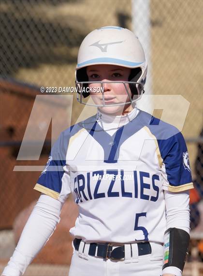 Thumbnail 3 in Spring Valley vs Pahrump Valley (Sherm Bennett Memorial Tournament) photogallery.