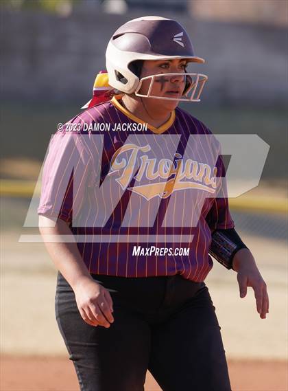 Thumbnail 3 in Spring Valley vs Pahrump Valley (Sherm Bennett Memorial Tournament) photogallery.