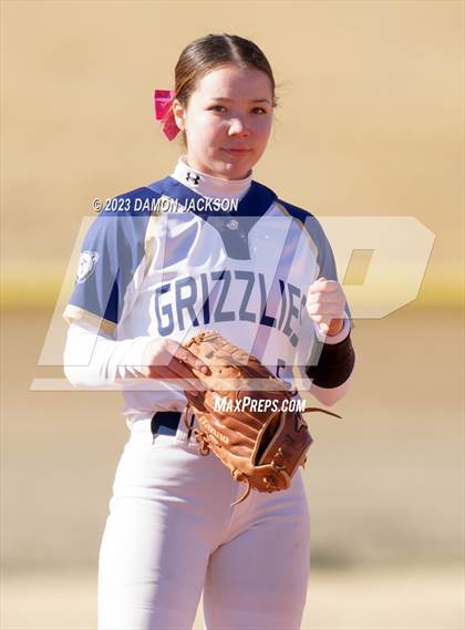 Thumbnail 3 in Spring Valley vs Pahrump Valley (Sherm Bennett Memorial Tournament) photogallery.