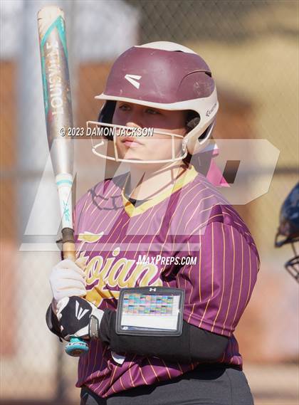 Thumbnail 1 in Spring Valley vs Pahrump Valley (Sherm Bennett Memorial Tournament) photogallery.