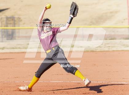 Thumbnail 1 in Spring Valley vs Pahrump Valley (Sherm Bennett Memorial Tournament) photogallery.