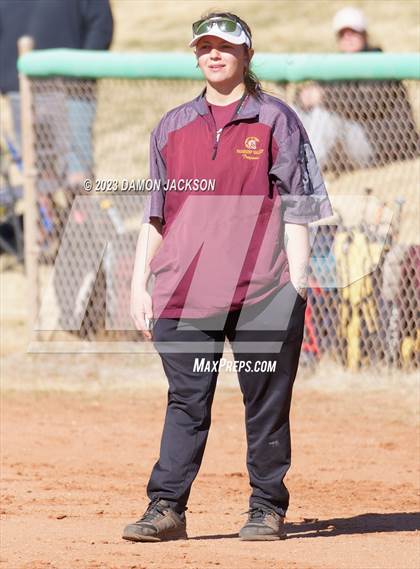Thumbnail 2 in Spring Valley vs Pahrump Valley (Sherm Bennett Memorial Tournament) photogallery.