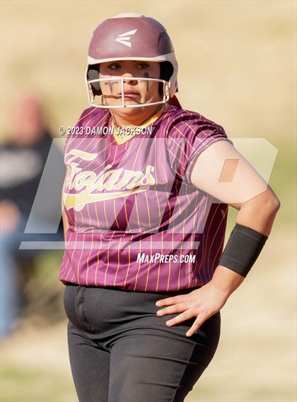 Thumbnail 3 in Spring Valley vs Pahrump Valley (Sherm Bennett Memorial Tournament) photogallery.