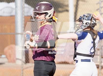 Thumbnail 2 in Spring Valley vs Pahrump Valley (Sherm Bennett Memorial Tournament) photogallery.