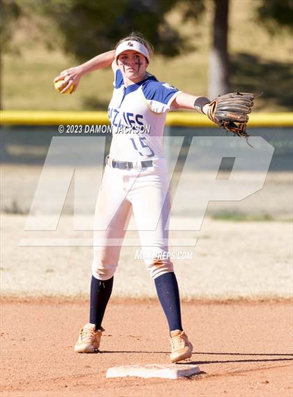 Thumbnail 1 in Spring Valley vs Pahrump Valley (Sherm Bennett Memorial Tournament) photogallery.