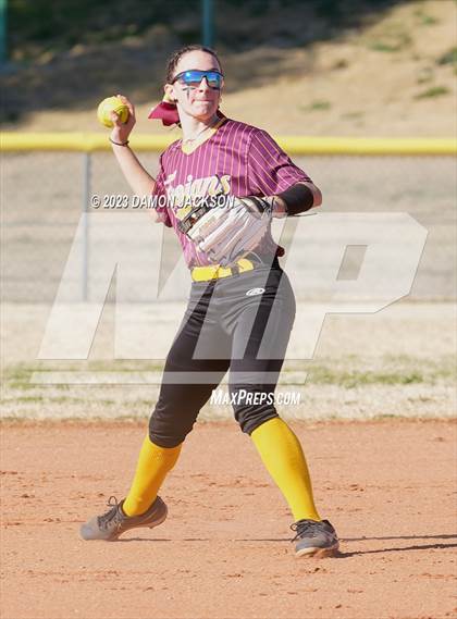 Thumbnail 1 in Spring Valley vs Pahrump Valley (Sherm Bennett Memorial Tournament) photogallery.
