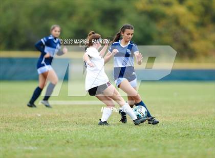Thumbnail 3 in Bishop Grimes vs Stockbridge Valley photogallery.