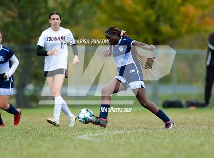 Thumbnail 3 in Bishop Grimes vs Stockbridge Valley photogallery.