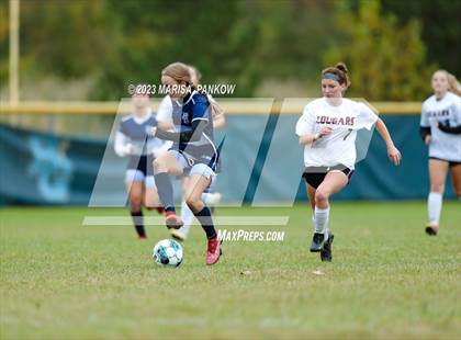 Thumbnail 3 in Bishop Grimes vs Stockbridge Valley photogallery.