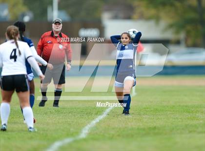 Thumbnail 1 in Bishop Grimes vs Stockbridge Valley photogallery.