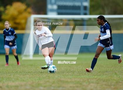 Thumbnail 3 in Bishop Grimes vs Stockbridge Valley photogallery.