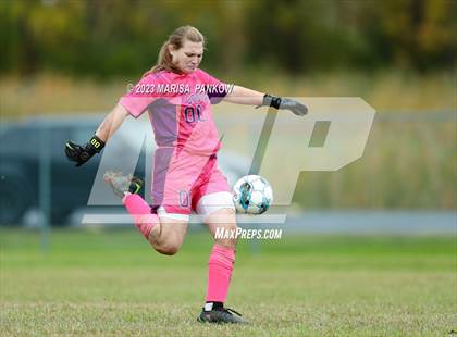 Thumbnail 2 in Bishop Grimes vs Stockbridge Valley photogallery.