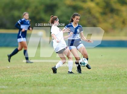 Thumbnail 1 in Bishop Grimes vs Stockbridge Valley photogallery.