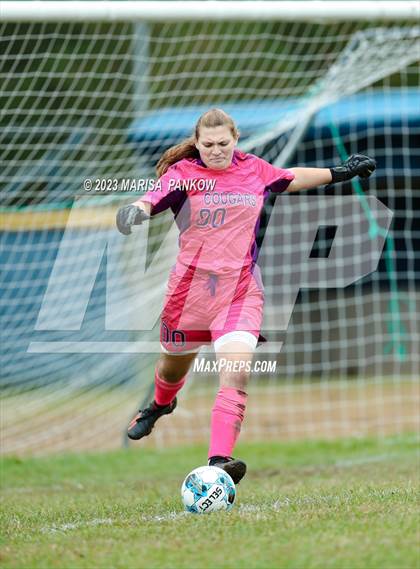 Thumbnail 2 in Bishop Grimes vs Stockbridge Valley photogallery.