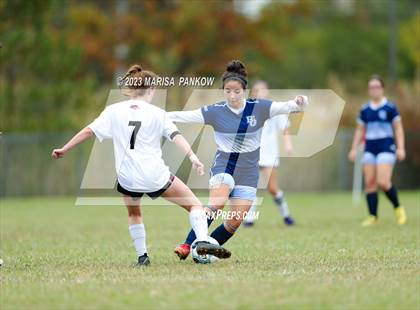 Thumbnail 1 in Bishop Grimes vs Stockbridge Valley photogallery.