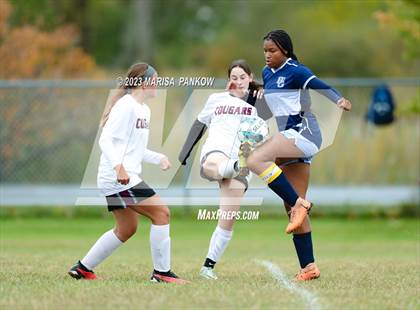 Thumbnail 1 in Bishop Grimes vs Stockbridge Valley photogallery.