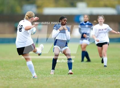 Thumbnail 1 in Bishop Grimes vs Stockbridge Valley photogallery.