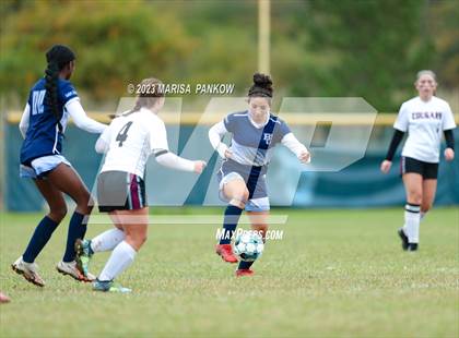 Thumbnail 2 in Bishop Grimes vs Stockbridge Valley photogallery.
