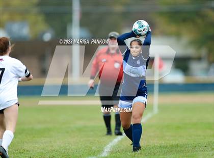 Thumbnail 3 in Bishop Grimes vs Stockbridge Valley photogallery.