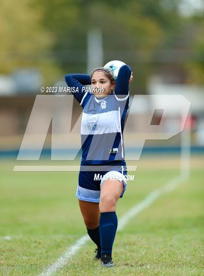 Thumbnail 2 in Bishop Grimes vs Stockbridge Valley photogallery.
