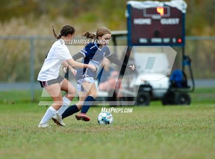 Thumbnail 3 in Bishop Grimes vs Stockbridge Valley photogallery.