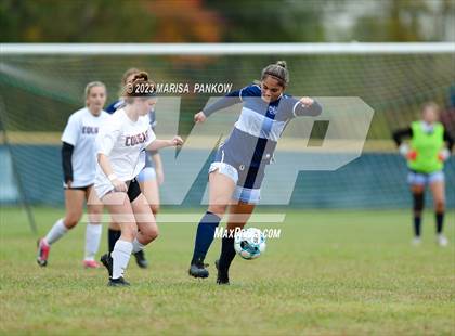 Thumbnail 2 in Bishop Grimes vs Stockbridge Valley photogallery.