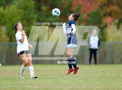 Thumbnail 3 in Bishop Grimes vs Stockbridge Valley photogallery.