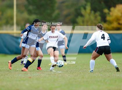 Thumbnail 1 in Bishop Grimes vs Stockbridge Valley photogallery.