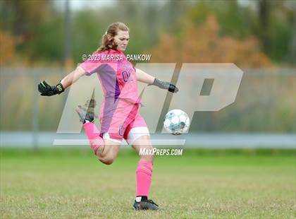 Thumbnail 2 in Bishop Grimes vs Stockbridge Valley photogallery.