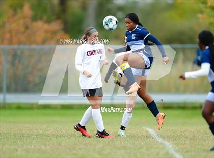 Thumbnail 2 in Bishop Grimes vs Stockbridge Valley photogallery.