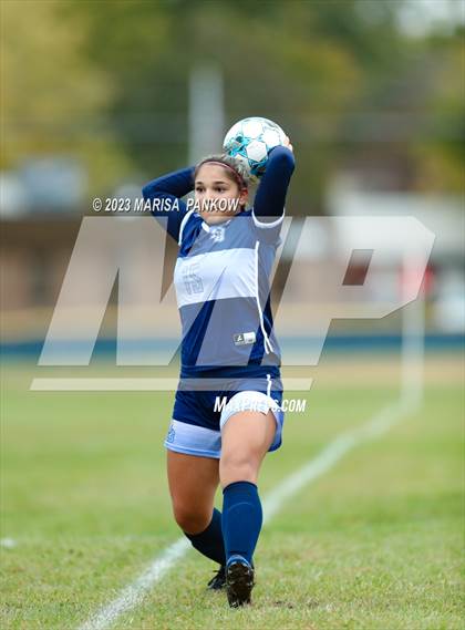 Thumbnail 1 in Bishop Grimes vs Stockbridge Valley photogallery.