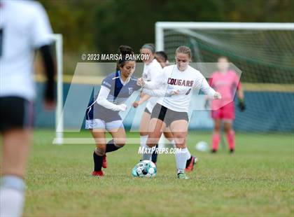 Thumbnail 2 in Bishop Grimes vs Stockbridge Valley photogallery.