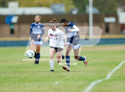 Thumbnail 1 in Bishop Grimes vs Stockbridge Valley photogallery.