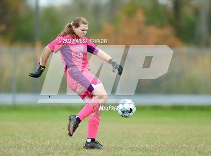 Thumbnail 3 in Bishop Grimes vs Stockbridge Valley photogallery.