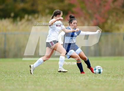 Thumbnail 3 in Bishop Grimes vs Stockbridge Valley photogallery.