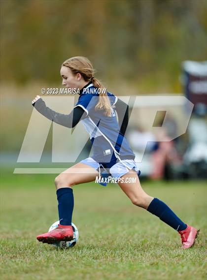 Thumbnail 3 in Bishop Grimes vs Stockbridge Valley photogallery.